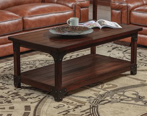 traditional coffee and end tables